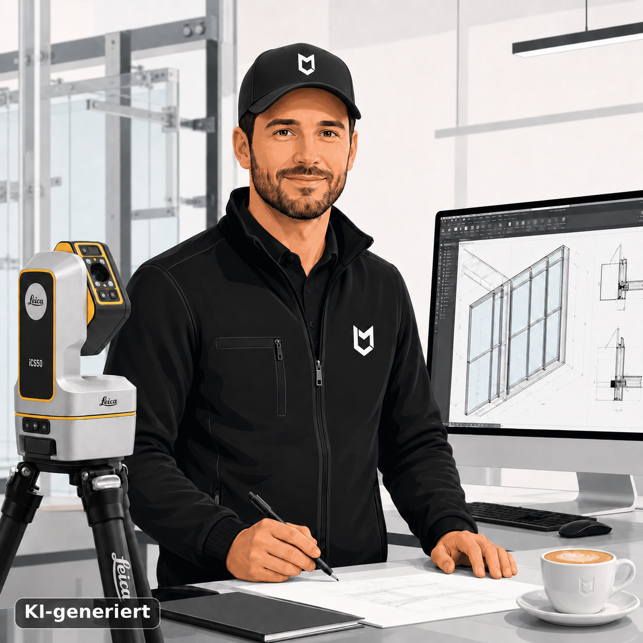 Projektleiter Metallbau